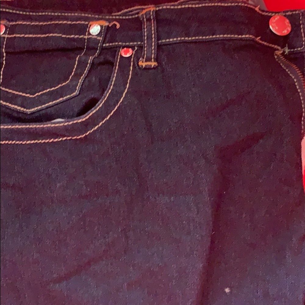 Stretch Jeans and skinny Jeans